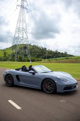 PORSCHE 718 4.0 H6 GASOLINA BOXSTER GTS PDK PORSCHE 718 4.0 H6 GASOLINA BOXSTER GTS PDK